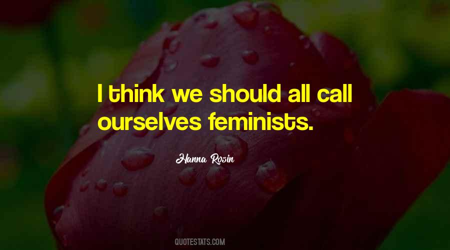 Hanna Rosin Quotes #683421