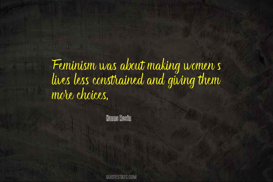 Hanna Rosin Quotes #762257