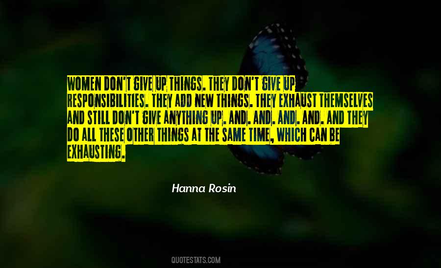 Hanna Rosin Quotes #910967