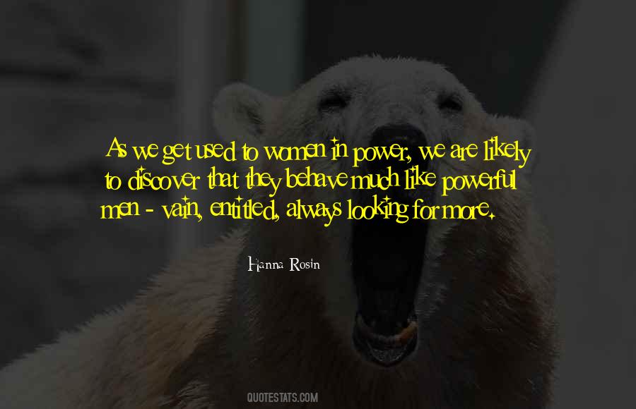 Hanna Rosin Quotes #952289