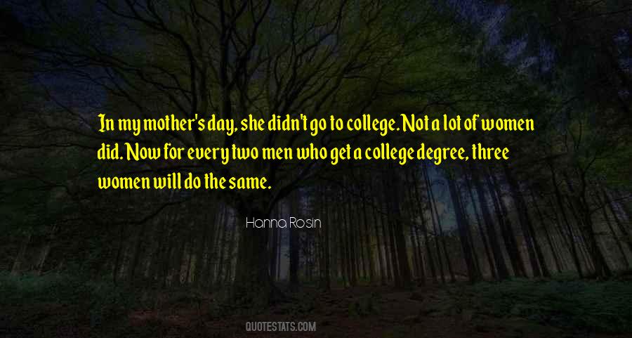 Hanna Rosin Quotes #97321