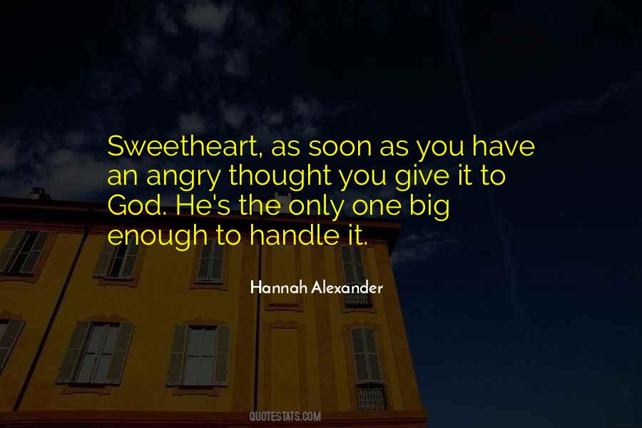 Hannah Alexander Quotes #1502031 Hannah Alexander Quotes #1502031