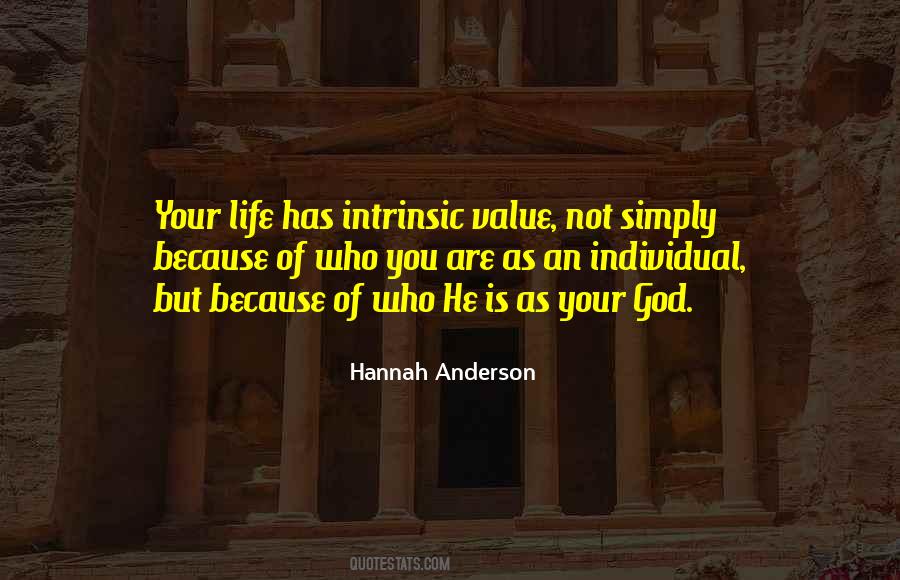 Hannah Anderson Quotes #626108