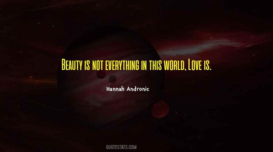 Hannah Andronic Quotes #161133 Hannah Andronic Quotes #161133