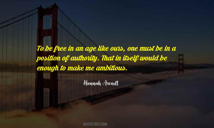 Hannah Arendt Quotes #1055356