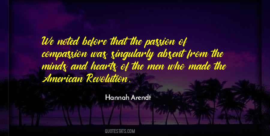 Hannah Arendt Quotes #1183664
