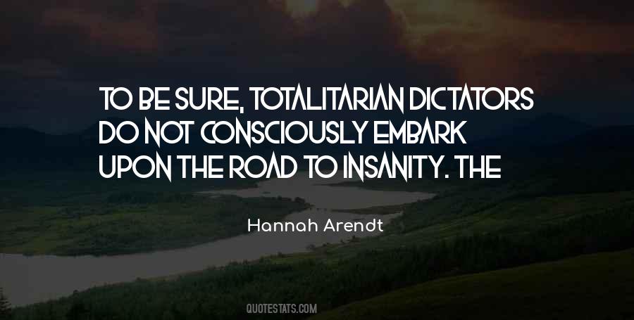 Hannah Arendt Quotes #1193541