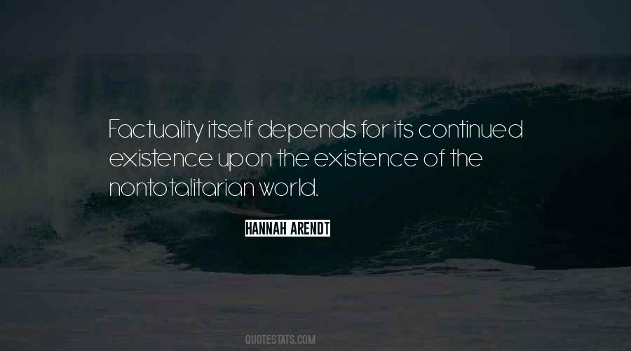 Hannah Arendt Quotes #1404973 Hannah Arendt Quotes #1404973