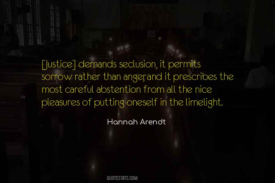 Hannah Arendt Quotes #1479864
