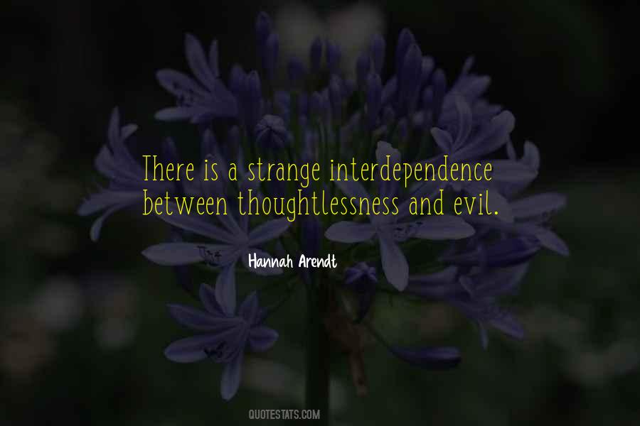Hannah Arendt Quotes #1539814