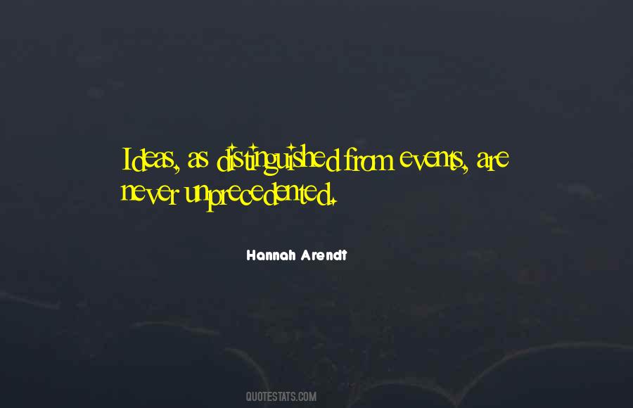 Hannah Arendt Quotes #1787042
