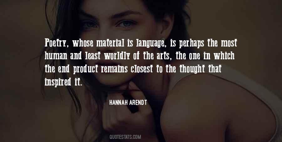 Hannah Arendt Quotes #1816019 Hannah Arendt Quotes #1816019