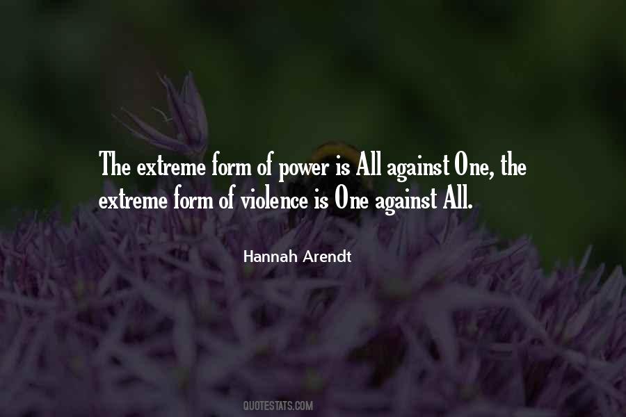 Hannah Arendt Quotes #185927