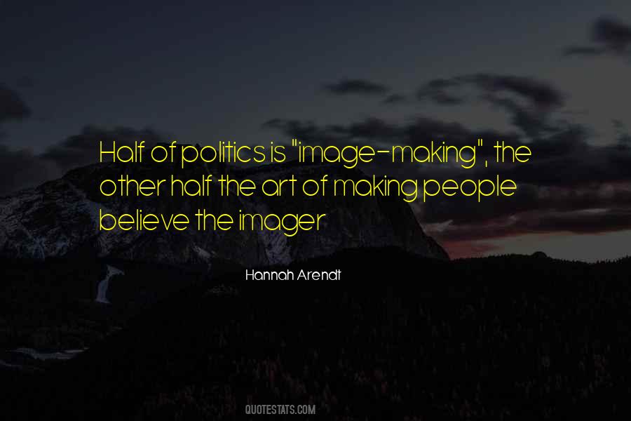 Hannah Arendt Quotes #393406