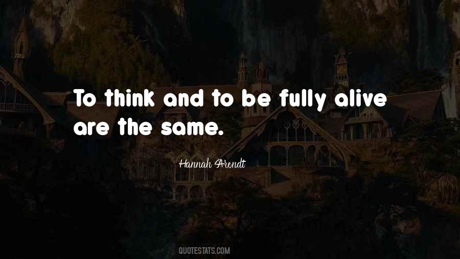 Hannah Arendt Quotes #402021 Hannah Arendt Quotes #402021