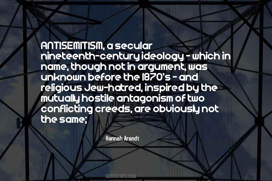 Hannah Arendt Quotes #570047
