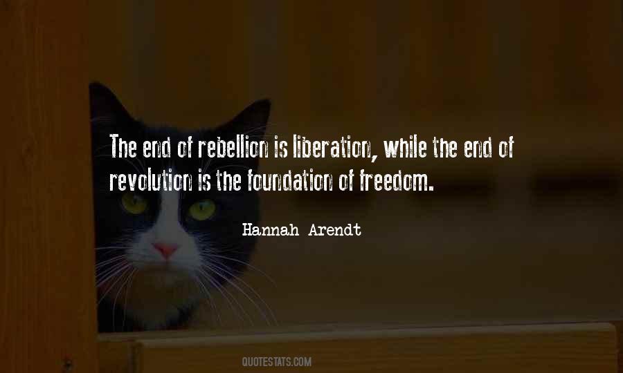 Hannah Arendt Quotes #694425