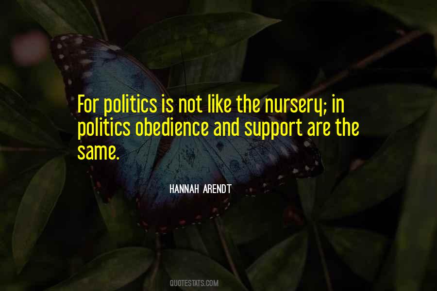 Hannah Arendt Quotes #770848