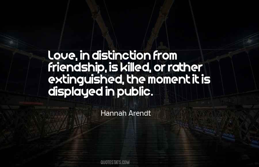 Hannah Arendt Quotes #791019