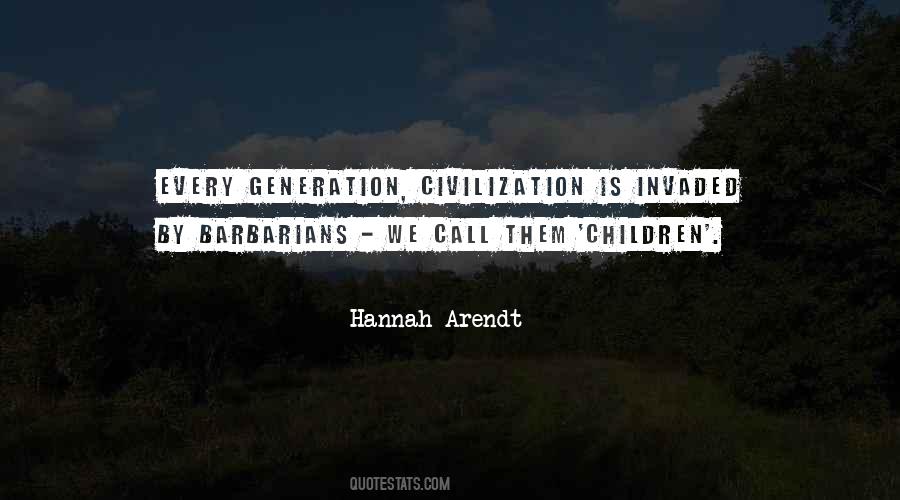 Hannah Arendt Quotes #853367