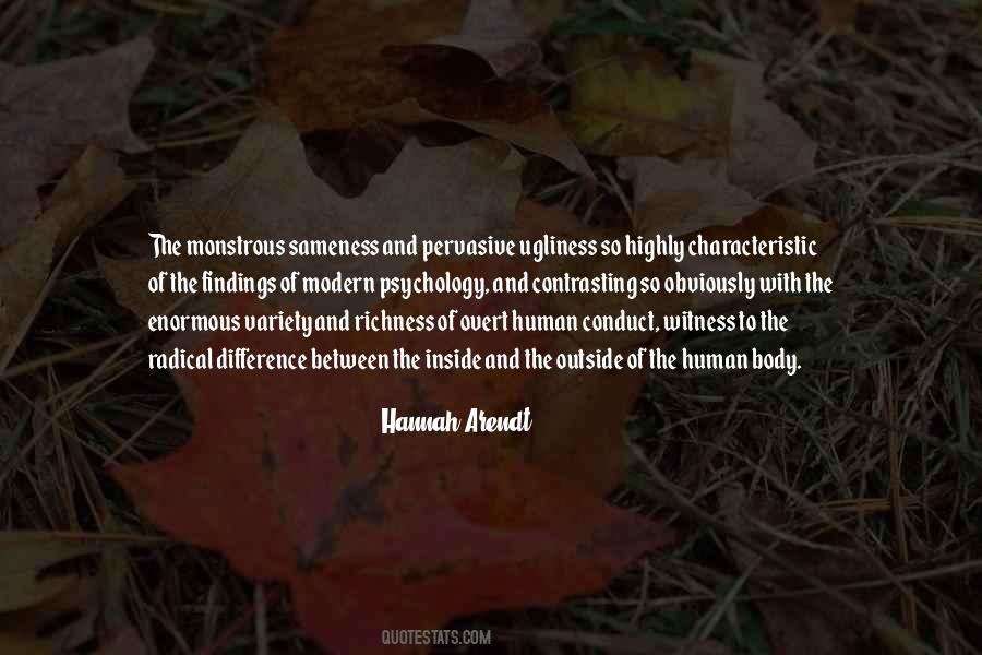 Hannah Arendt Quotes #985419