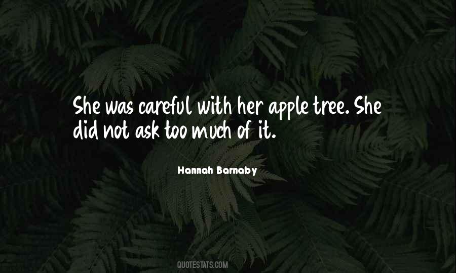 Hannah Barnaby Quotes #166410 Hannah Barnaby Quotes #166410