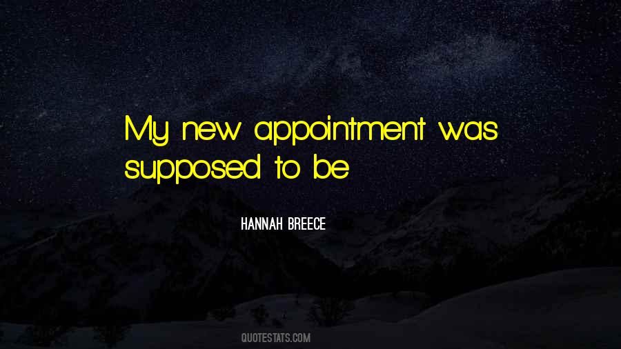 Hannah Breece Quotes #1237738