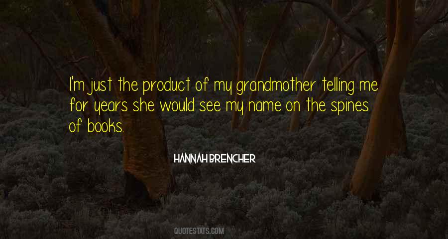 Hannah Brencher Quotes #1030643