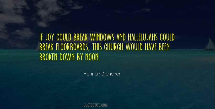 Hannah Brencher Quotes #678299