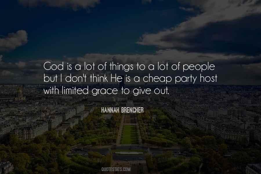 Hannah Brencher Quotes #861610