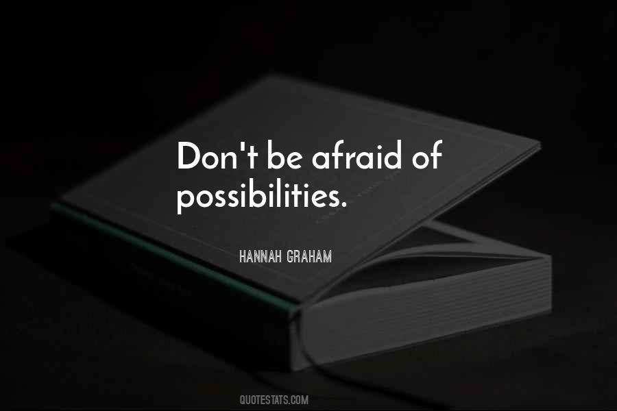 Hannah Graham Quotes #27042