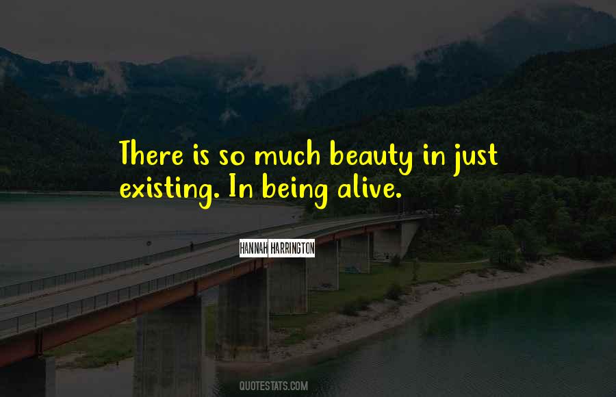 Hannah Harrington Quotes #1105373
