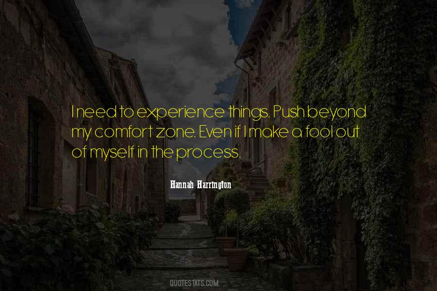 Hannah Harrington Quotes #1389961