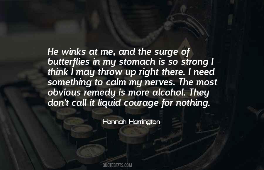 Hannah Harrington Quotes #664914