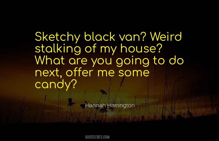 Hannah Harrington Quotes #901503