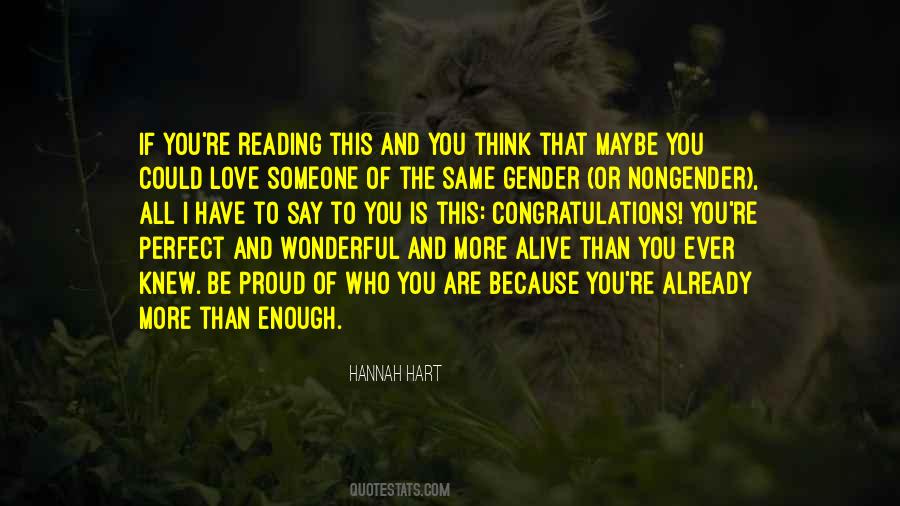 Hannah Hart Quotes #1171416