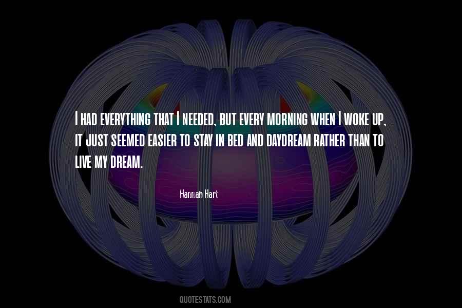 Hannah Hart Quotes #1334829