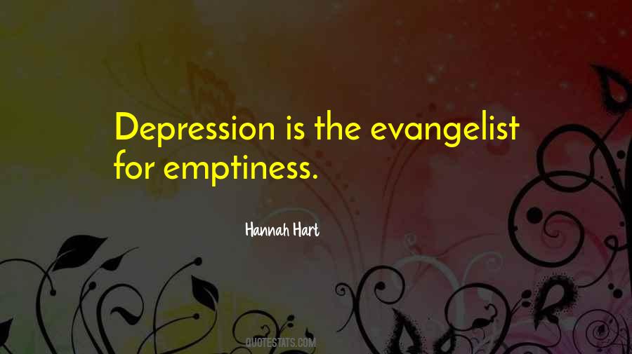 Hannah Hart Quotes #1507956