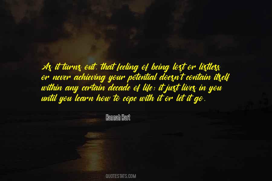 Hannah Hart Quotes #1810168
