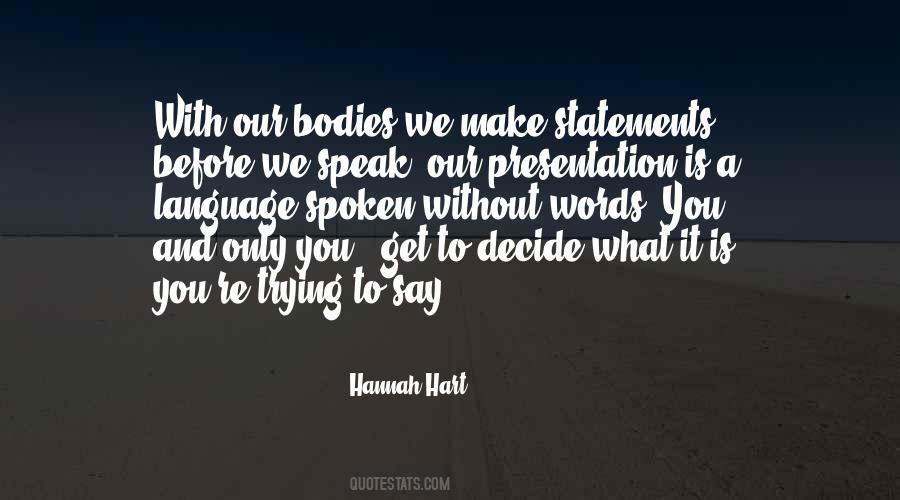 Hannah Hart Quotes #284889