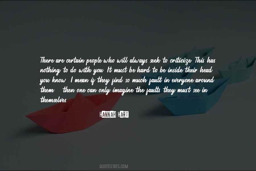 Hannah Hart Quotes #307769