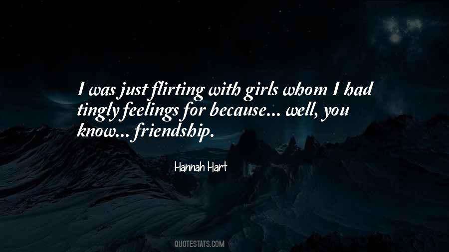 Hannah Hart Quotes #546429