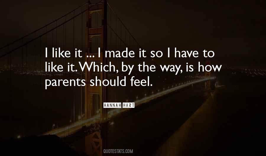 Hannah Hart Quotes #752085