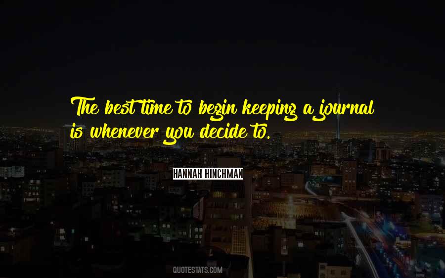 Hannah Hinchman Quotes #1120120 Hannah Hinchman Quotes #1120120