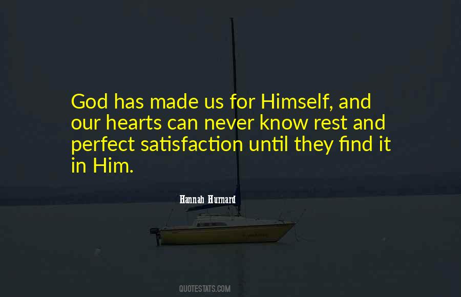 Hannah Hurnard Quotes #1632616