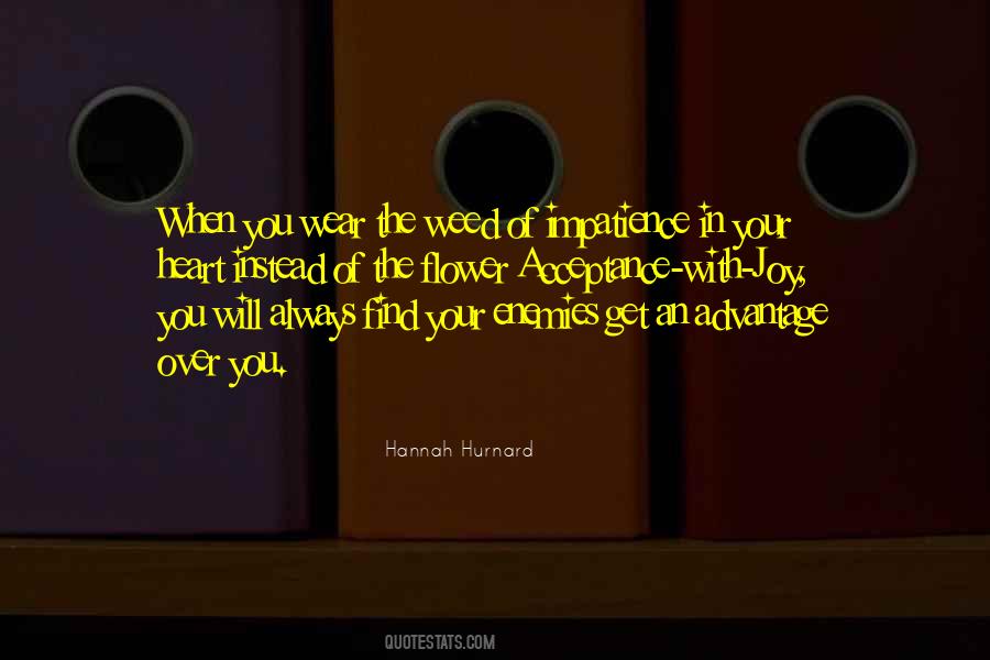 Hannah Hurnard Quotes #1796246