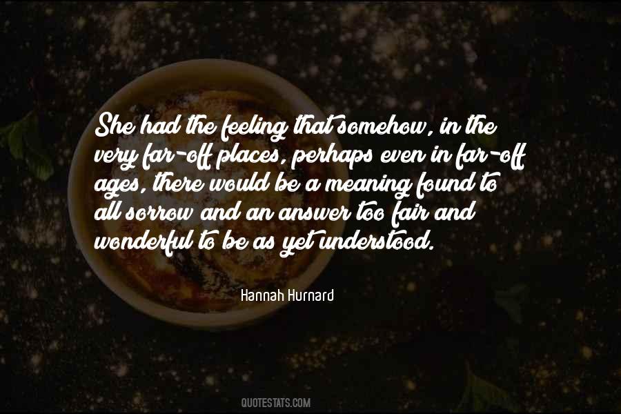 Hannah Hurnard Quotes #1798253