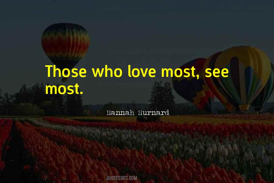 Hannah Hurnard Quotes #248740