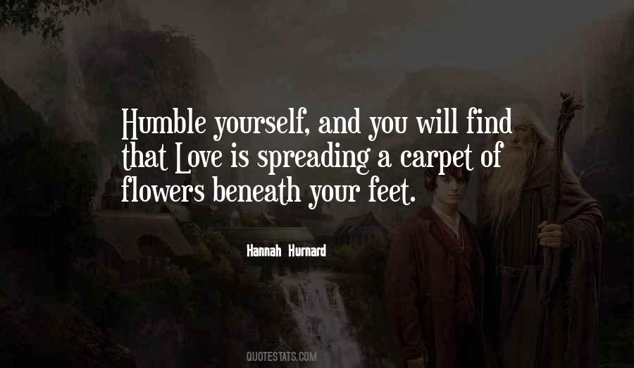 Hannah Hurnard Quotes #349231