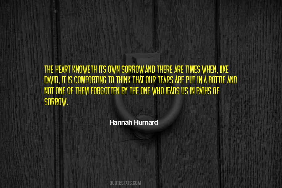 Hannah Hurnard Quotes #389266